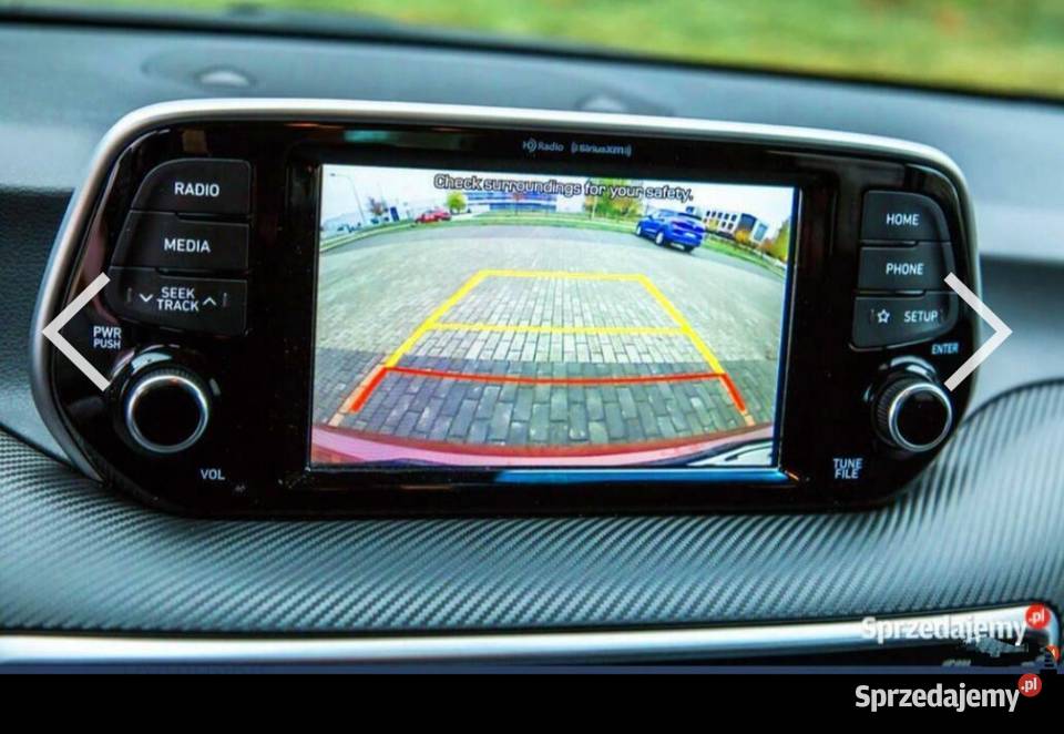 Hyundai Tucson 2019r 20 benzyna Tucson