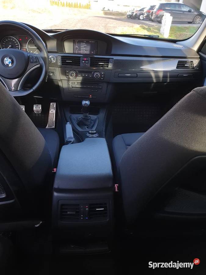 BMW Seria 3 BMW seria 3 320d m pakiet navi 375000km Rotmanka
