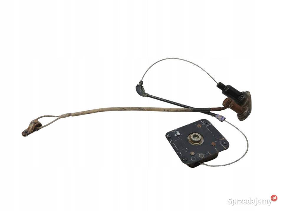 MECHANIZM WINDA KOŁA ZAPASOWEGO MOCOWANIE Ford