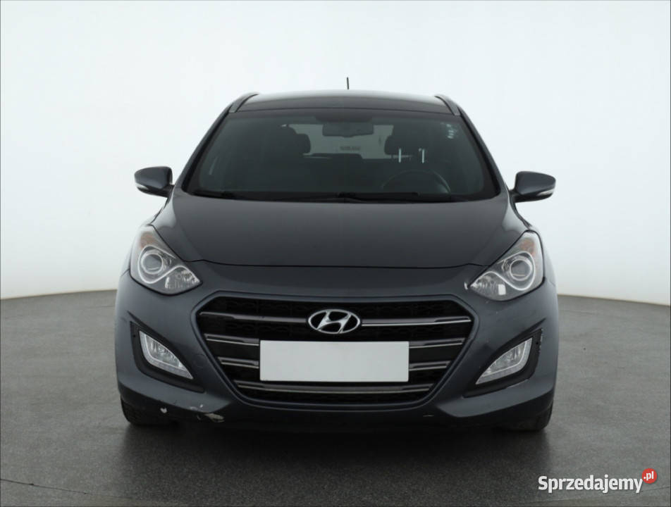 Hyundai i30 16 GDI tempomat