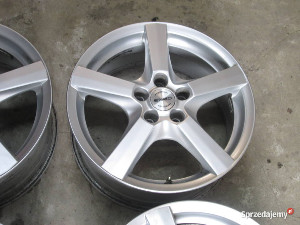 Alufelgi 5x1143x17 Toyota Kia Hyundai Honda aluminiowe lubelskie