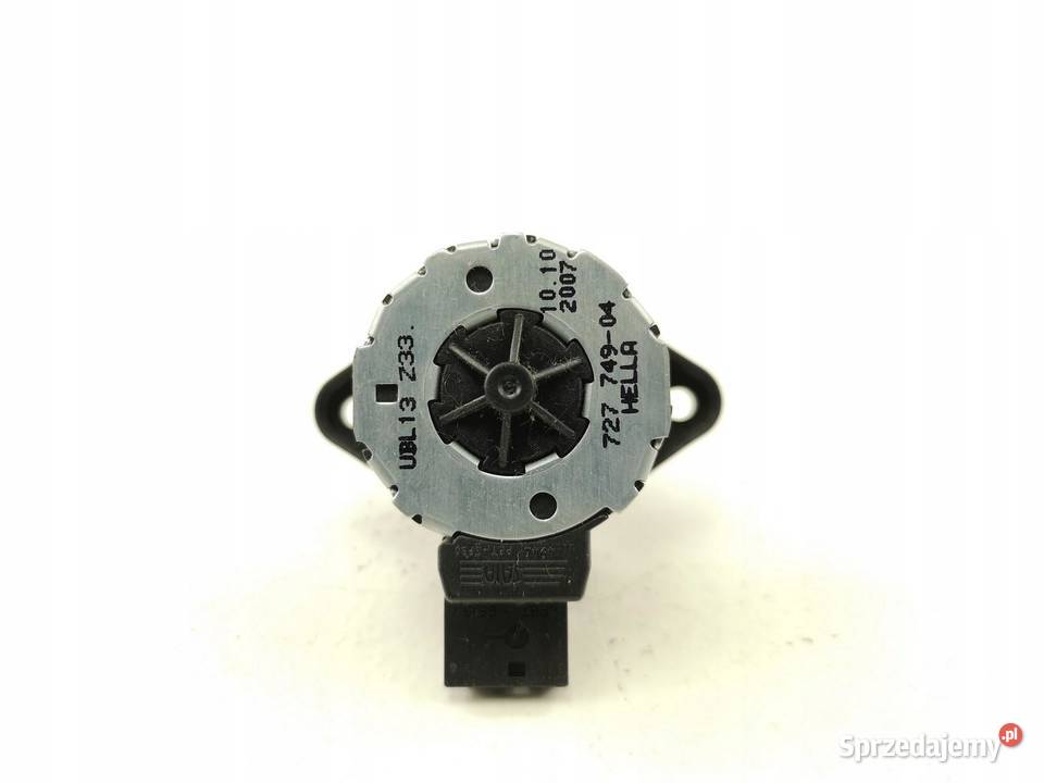 SILNIK REGULACJI LAMPY PRZÓD PORSCHE 996