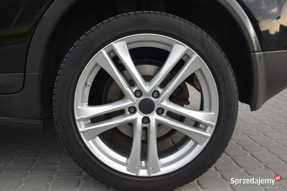 Ford Kuga 20D 4x4 2012r Navi Kamera Titanium S Kuga Majdan Sieniawski