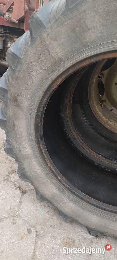 opony do ciągnika łódzkie Załusin