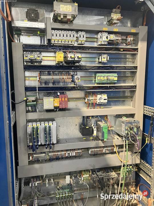 Wykrawarka CNC TRUMPF TruMatic 5000 R Jelenia Góra