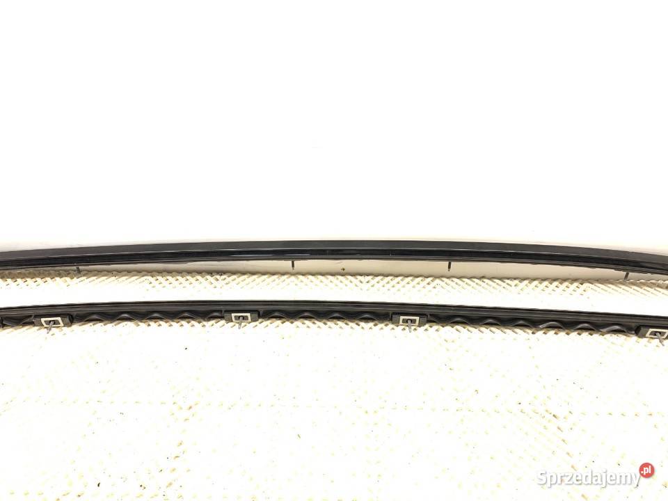 RELINGI DACHOWE KOMPLET JAGUAR XF II Kombi podkarpackie