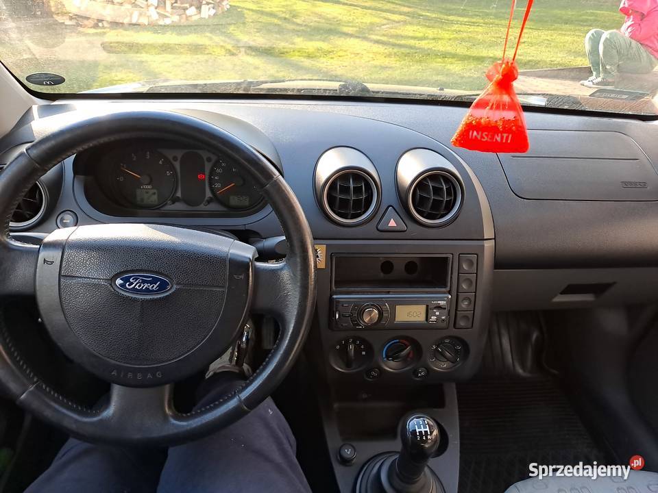 Ford Fiesta mk6 14tdci sprzedam