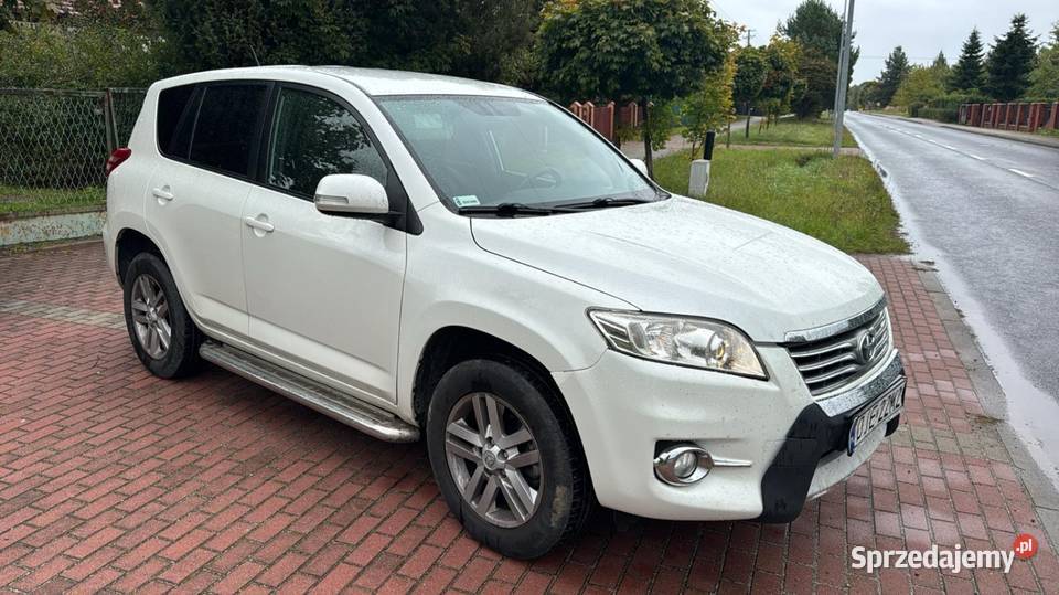RAV 4 LIFT 20 Benz 4X4 automat zamiana Gliwice
