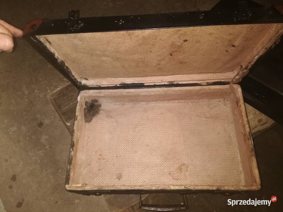 Walizki 2 tekturowe Koluszki