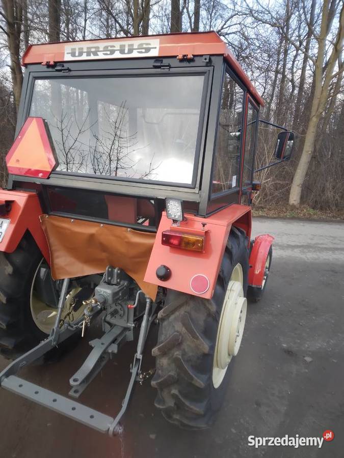 Ursus c330 zarejstrowany idealny Ursus podkarpackie Gwizdów sprzedam