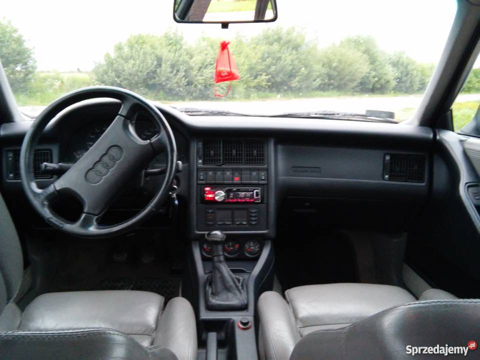 Sprzedam Audi 80 b4 23 Motoryzacja Białystok