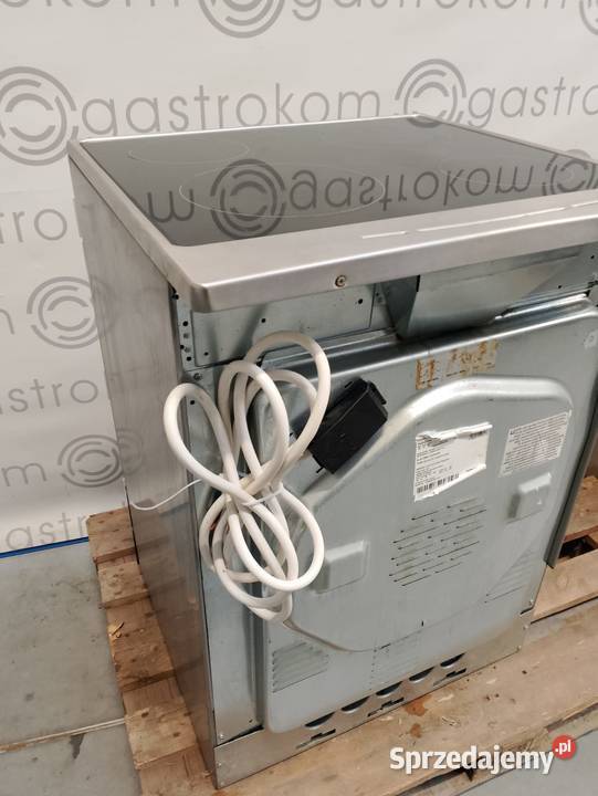 Kuchnia ceramiczna z piekarnikiem Amica dolnośląskie Wrocław