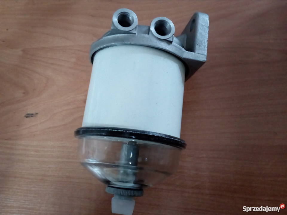 Filtr paliwa do MF3 Ursus C3603P KOMPLETNY lubelskie Parczew sprzedam