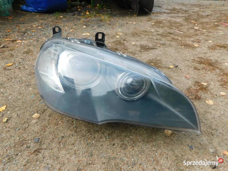 BMW E70 lampa 7161588 WYSYŁKA