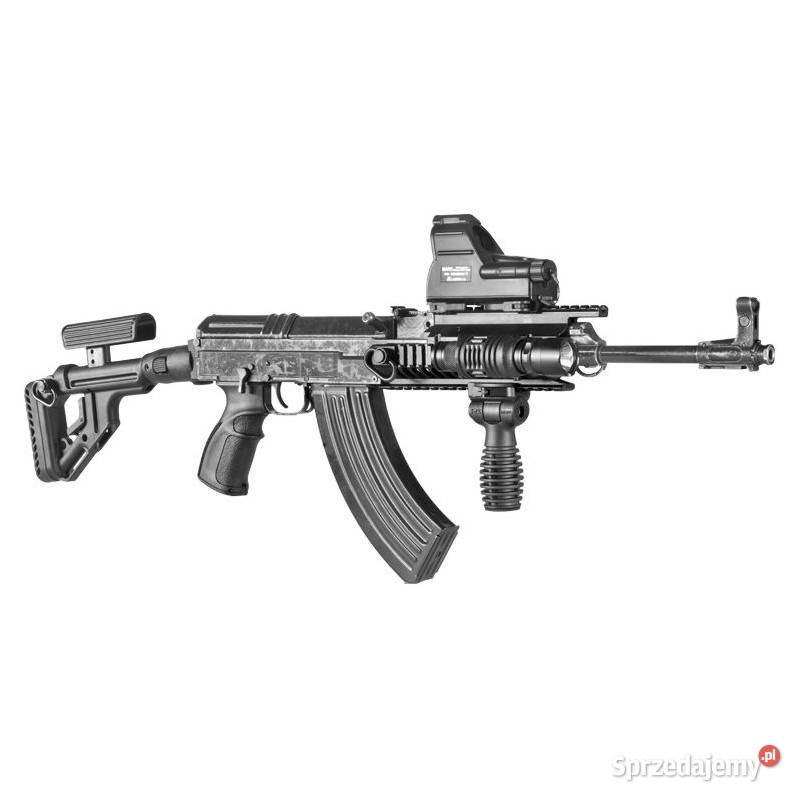 Szyny Montażowe Picatinny FAB VFRVZ VZ58 Warszawa sprzedam