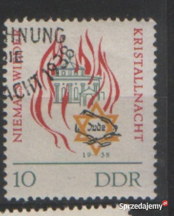 Zn NRD Mi 939 70 1 97 kas 1963 Filatelistyka Gliwice sprzedam