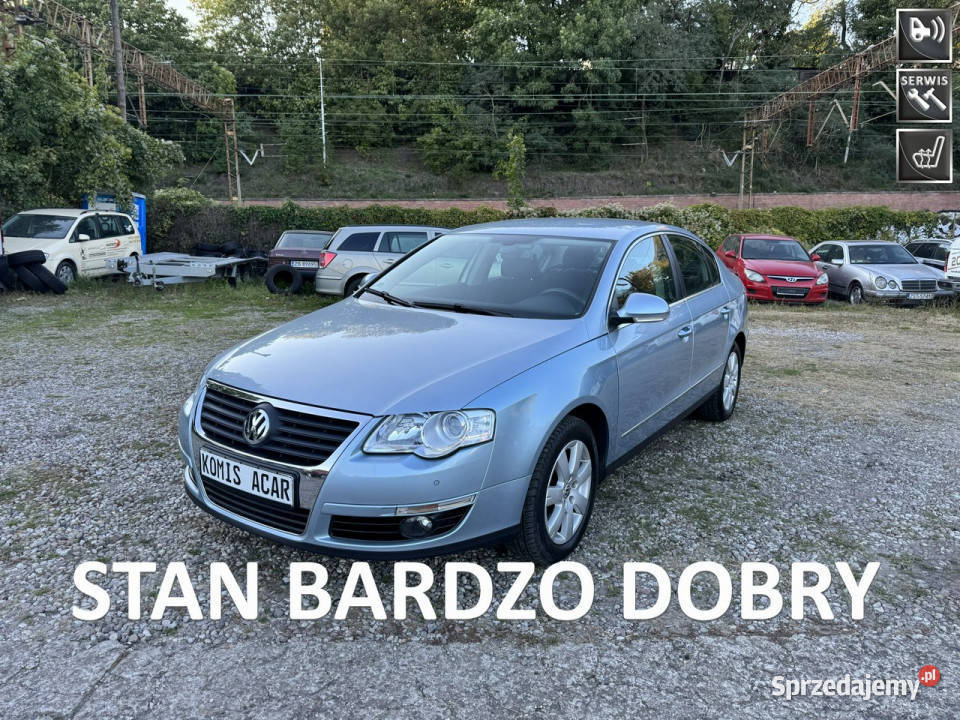 Volkswagen Passat 167573km zachodniopomorskie Szczecin