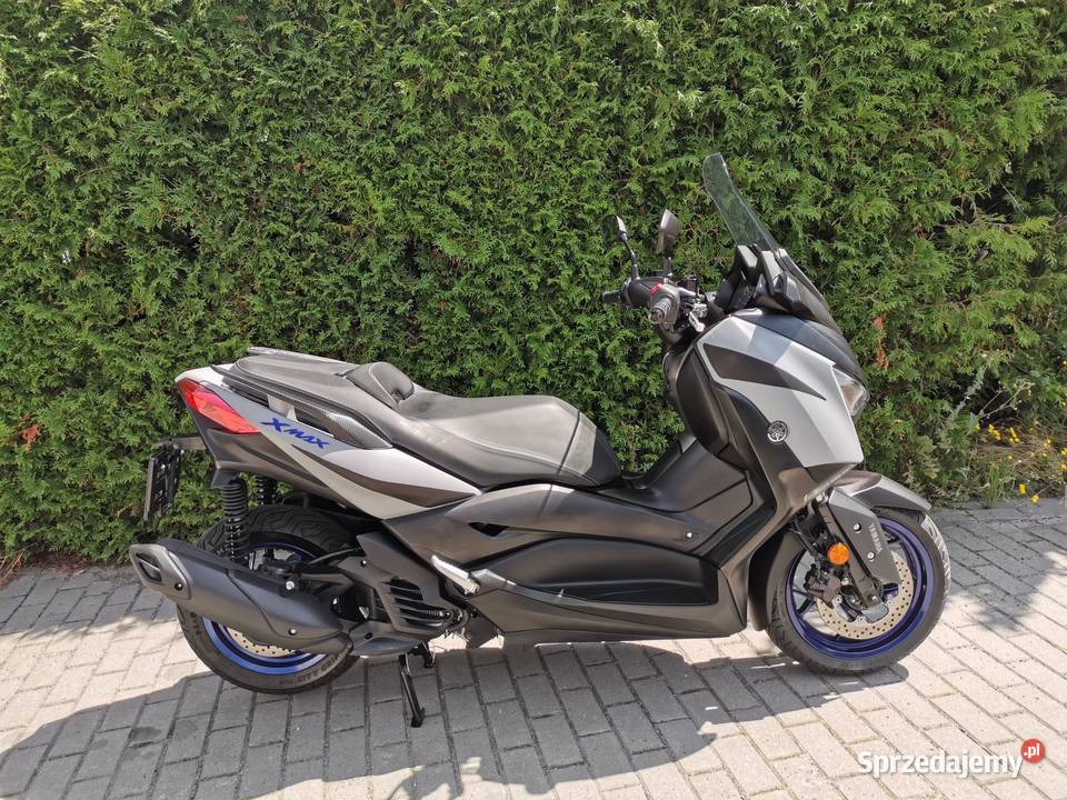 Yamaha X 125 przebieg 4000 skuter Gniezno