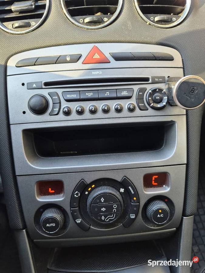 Peugeot 308 1560cm3 Krapkowice sprzedam