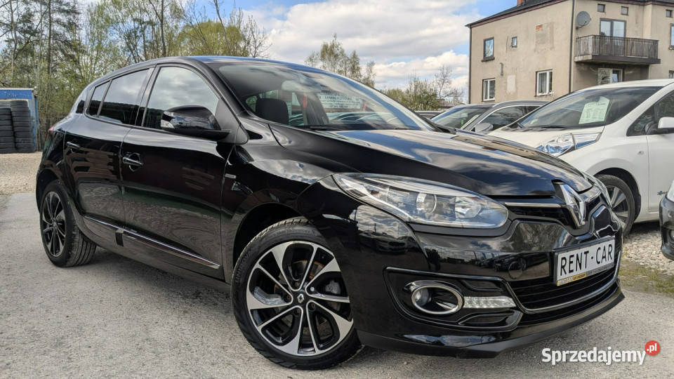 Renault Megane BOSE12T132OPŁACONY lakier metallic Megane Częstochowa
