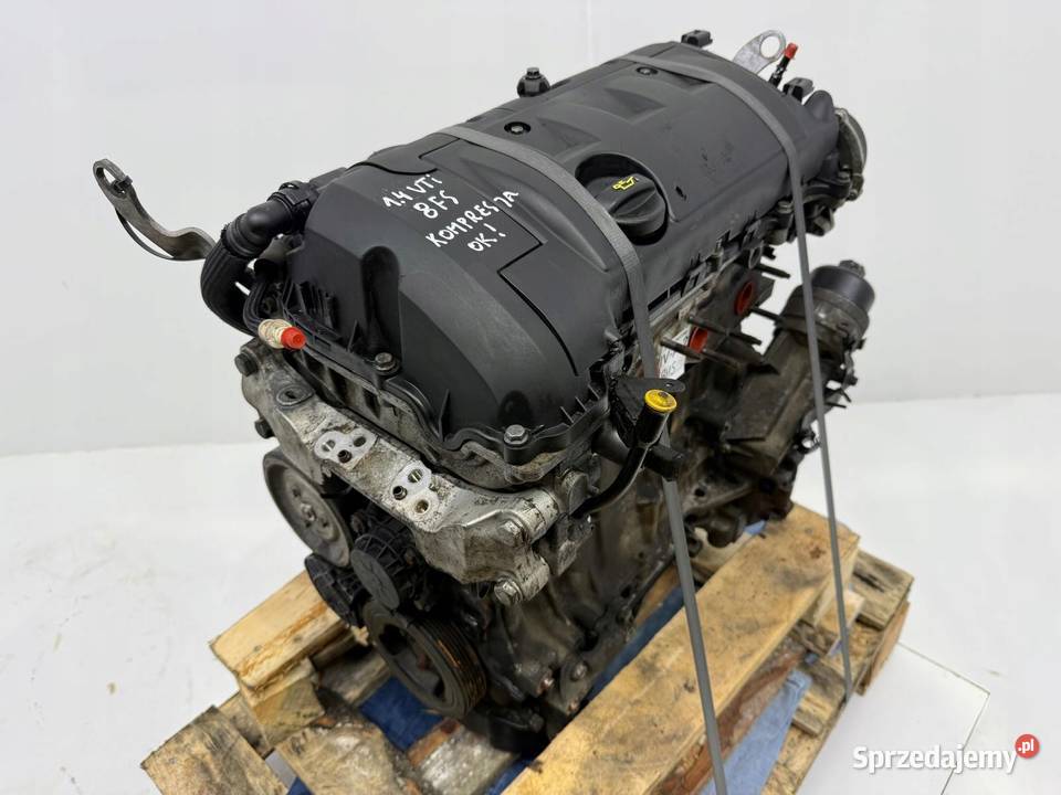 SILNIK 8FS Peugeot 207 208 308 14 16V VTI 95 Chełm