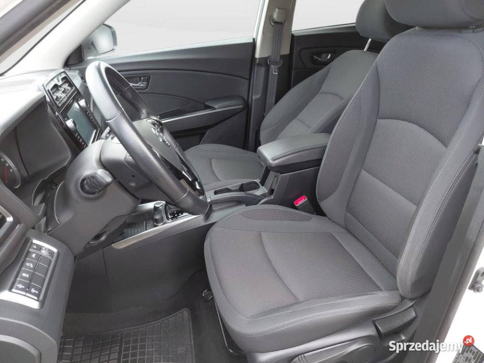 Ssangyong Tivoli 2022r Salon Tempomat Kamera Warszawa