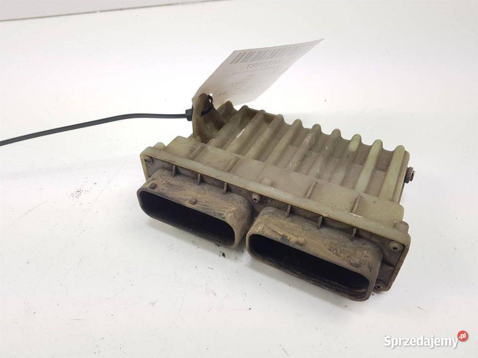 MODUŁ OPEL ZAFIRA A WENTYLATORÓW 24462346 Pozostałe Części samochodowe Lipno