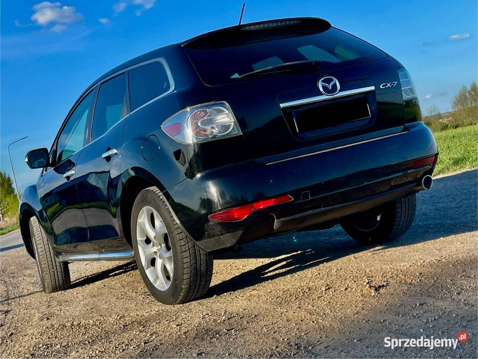 Mazda CX7 2011r 22diesel