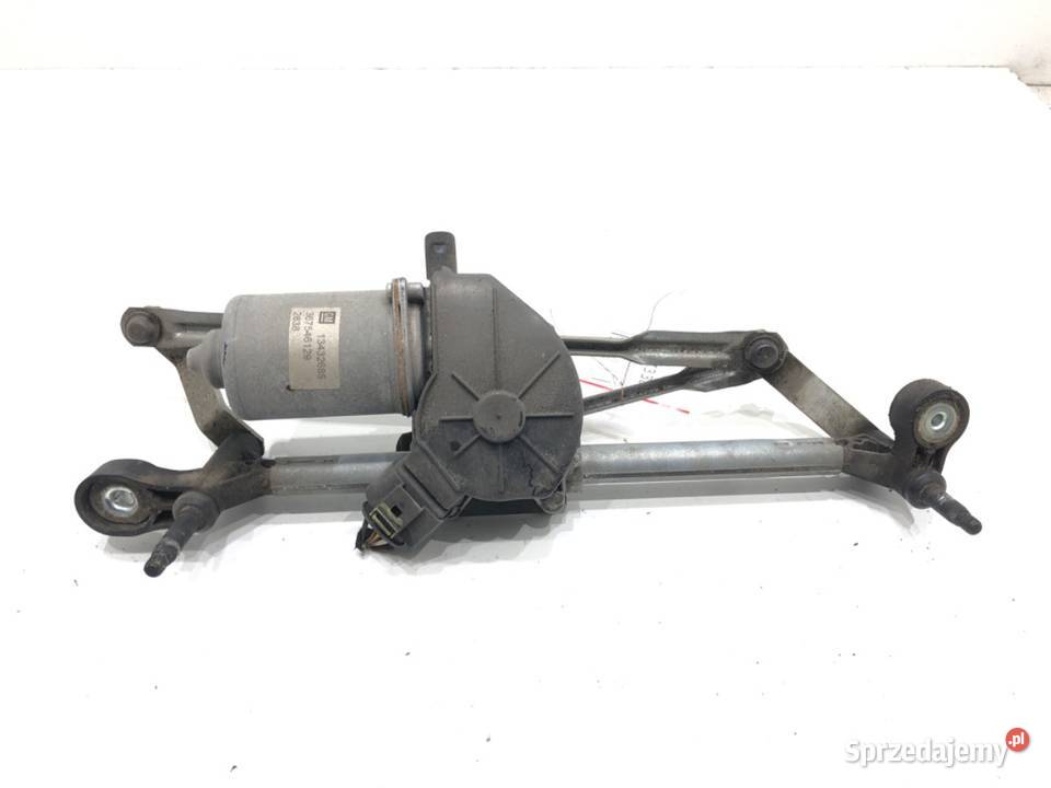 MECHANIZM WYCIERACZEK PRZÓD OPEL CORSA E sprzedam