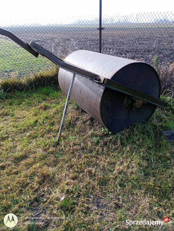 Wał gładki łąkowy Panki