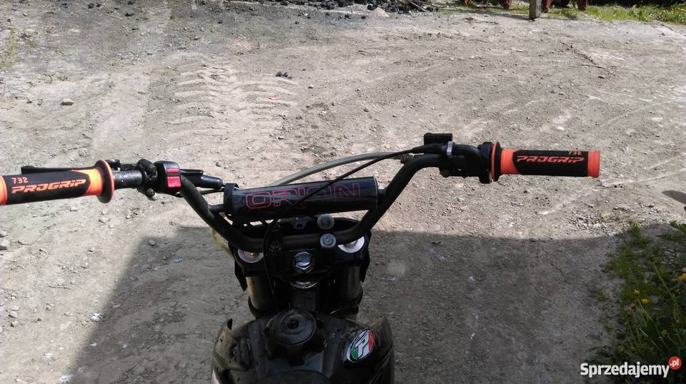 Cross diaboliniorion 125 1km Stryszawa sprzedam