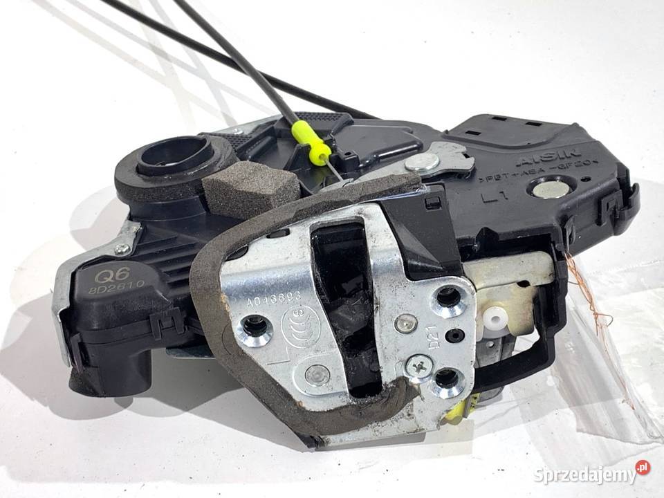 ZAMEK DRZWI LEWY PRZÓD LEXUS NX SUV sprzedam