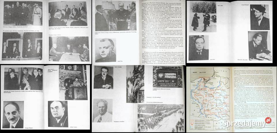 Ostatni Europy 1939 Włodzimierz T Kowalski Chełm