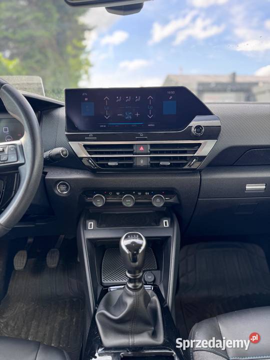 CITROEN C412PureTech1302021RZadbanaRatyZamiana Częstochowa sprzedam