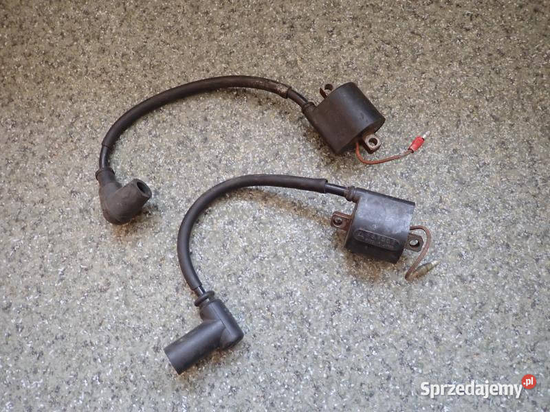 1 CEWKA Z FAJKĄ KAWASAKI KDX 250 9094R Strzelce Krajeńskie