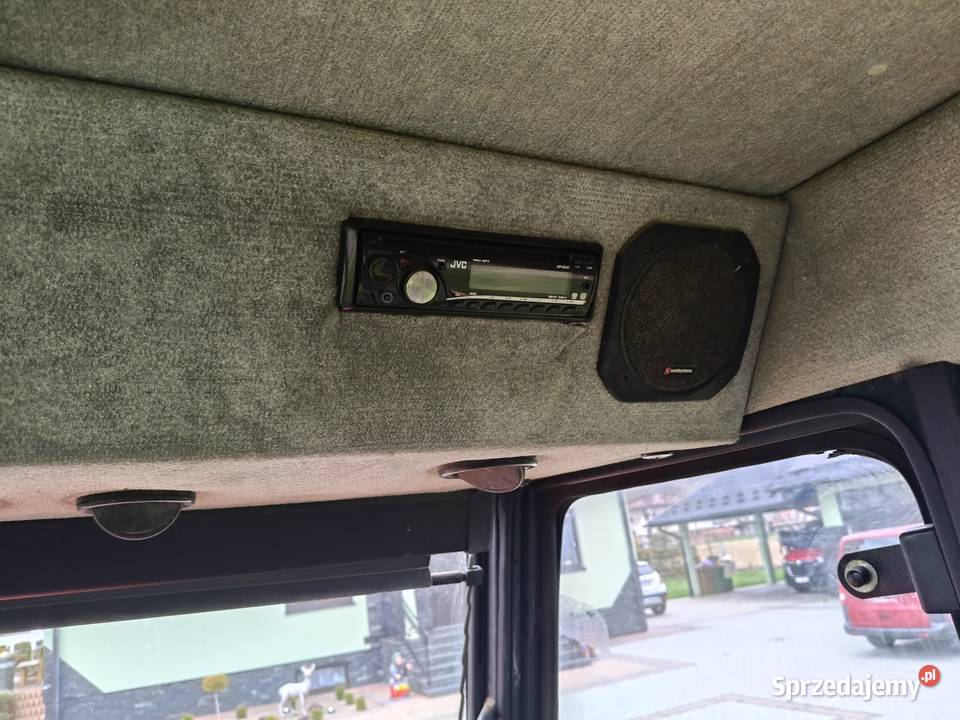 Zetor 5320 2002r Pozostałe małopolskie