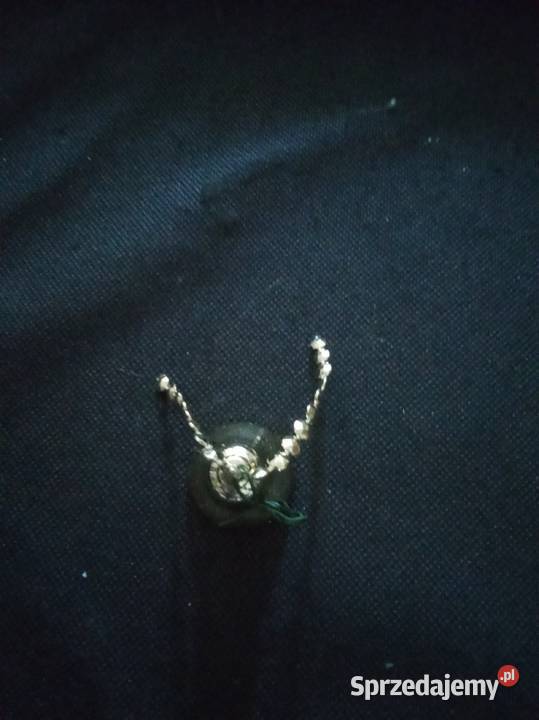 Dzwonek PRL zawieszka na choinkę Warszawa