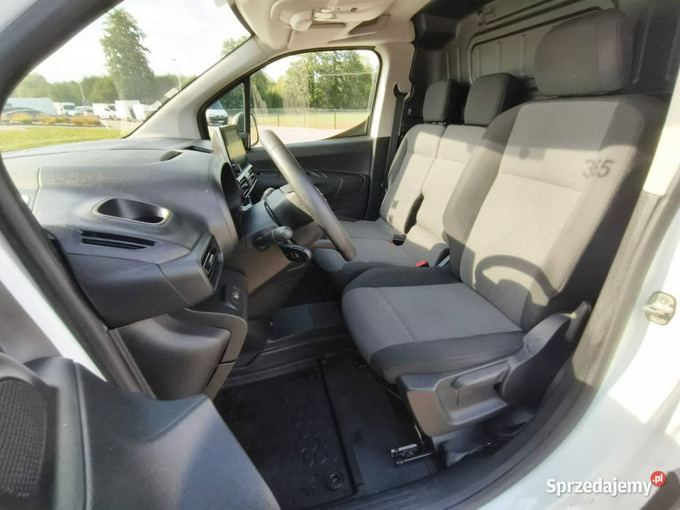 Citroen Berlingo 15 bluehdi 100 tablet 132216km Kęty