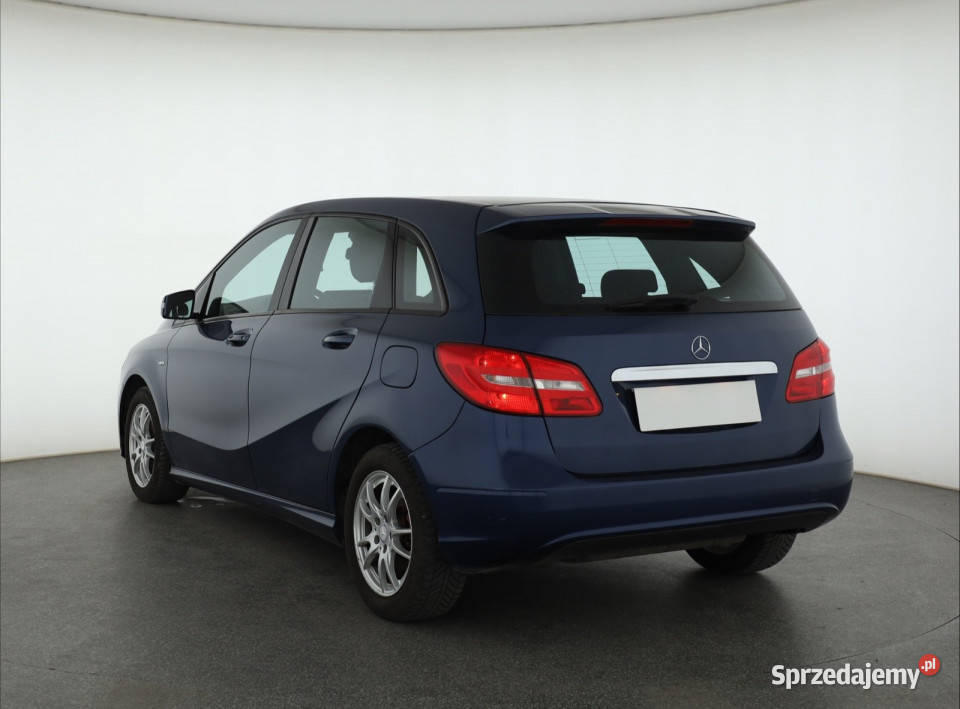 Mercedes B B 180 benzyna Piaseczno