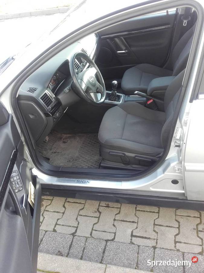 Opel Signum 19 CDTi 2004r ABS