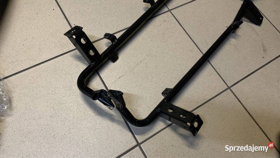 Stelaż podestu set lewy prawy Honda SWing 125 Brzeszcze