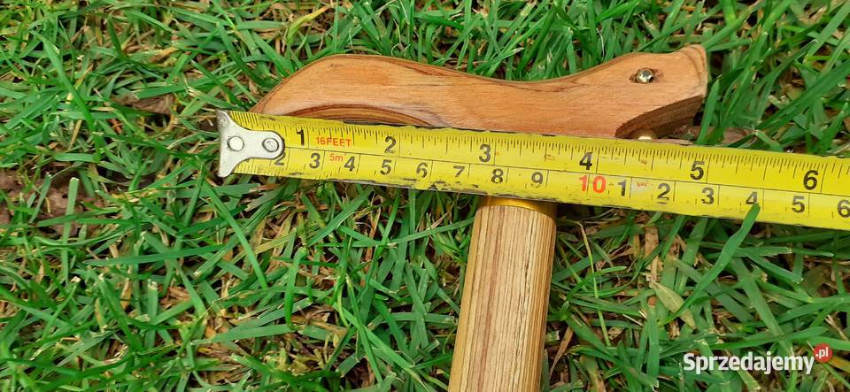 Laska podporowa retro klasyczny kształtprofil Zdrowie Tuszkowo