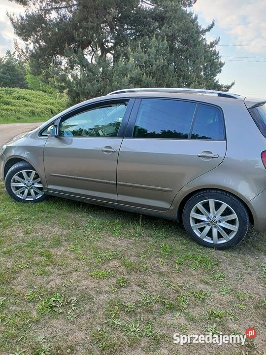 Volkswagen Golf Plus 14 TSI 160 Minivan Benzyna 160KM Nysa
