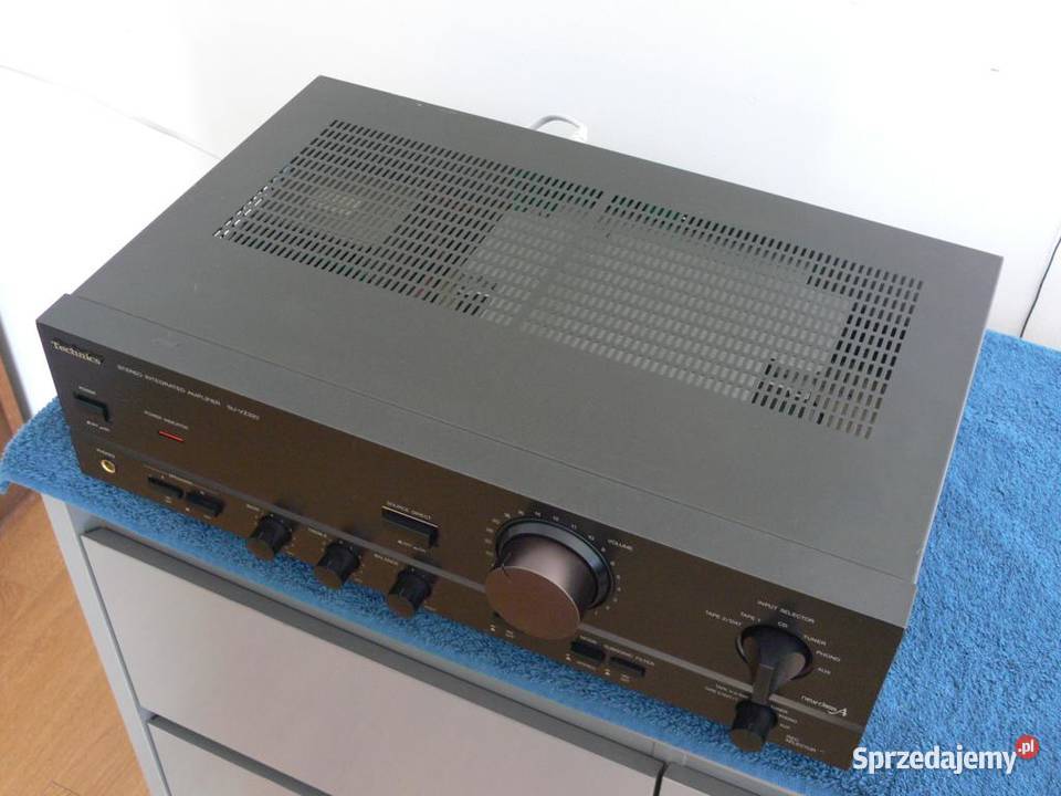 Wzmacniacz Technics SUVZ320 sprawny klasyk Jasło