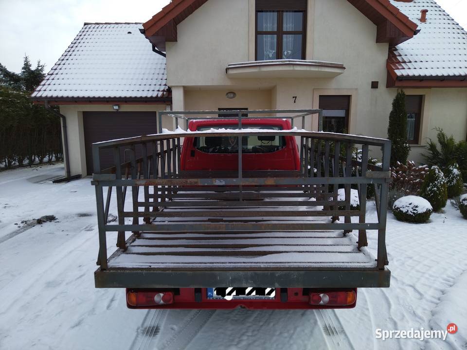 VW TRANSPORTER T5 2006r 20 BENZ GAZ LPG benzyna+LPG Wrocław sprzedam
