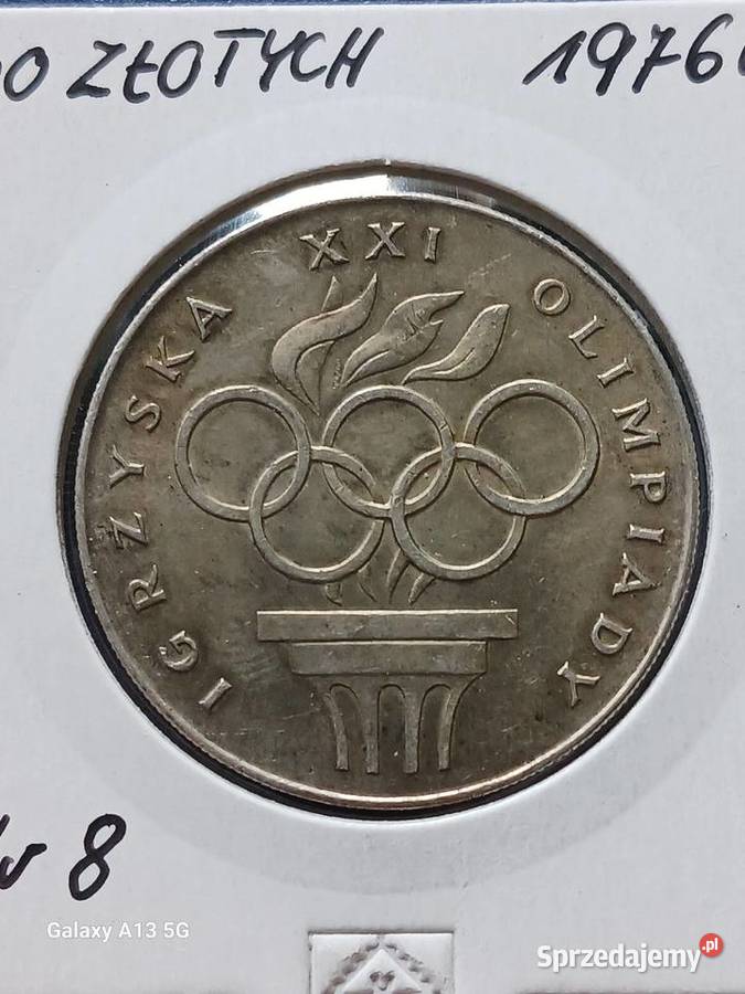 200 Igrzyska XXI Olimpiady 1976 r 8 wielkopolskie Konin