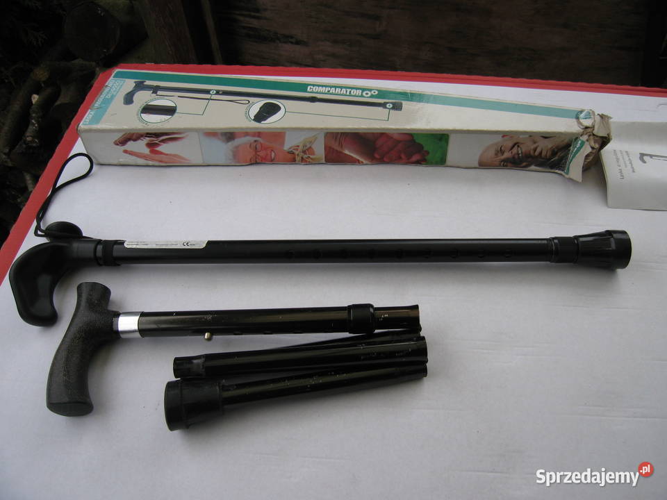 Laski ortopedyczne Pozostałe Szczecin