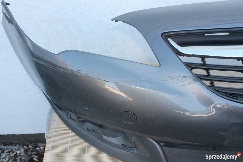 OPEL MERIVA B LIFT 13 ZDERZAK PRZEDNI PRZÓD zderzaki Zielona Góra