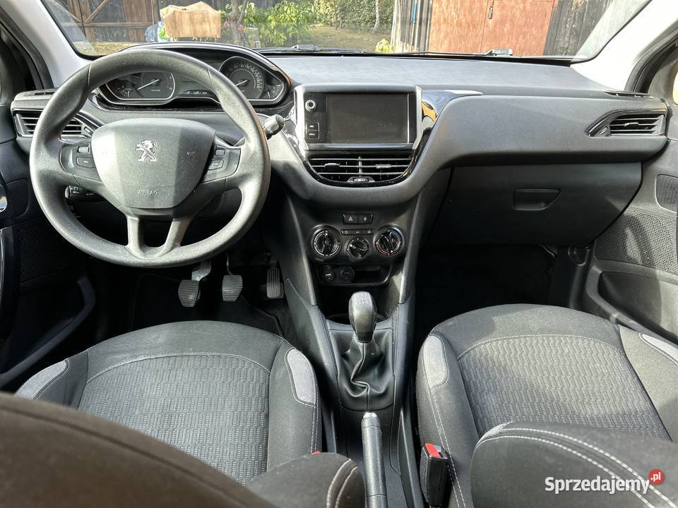 Peugeot 208 AdBlue sprzedam Wiązowna