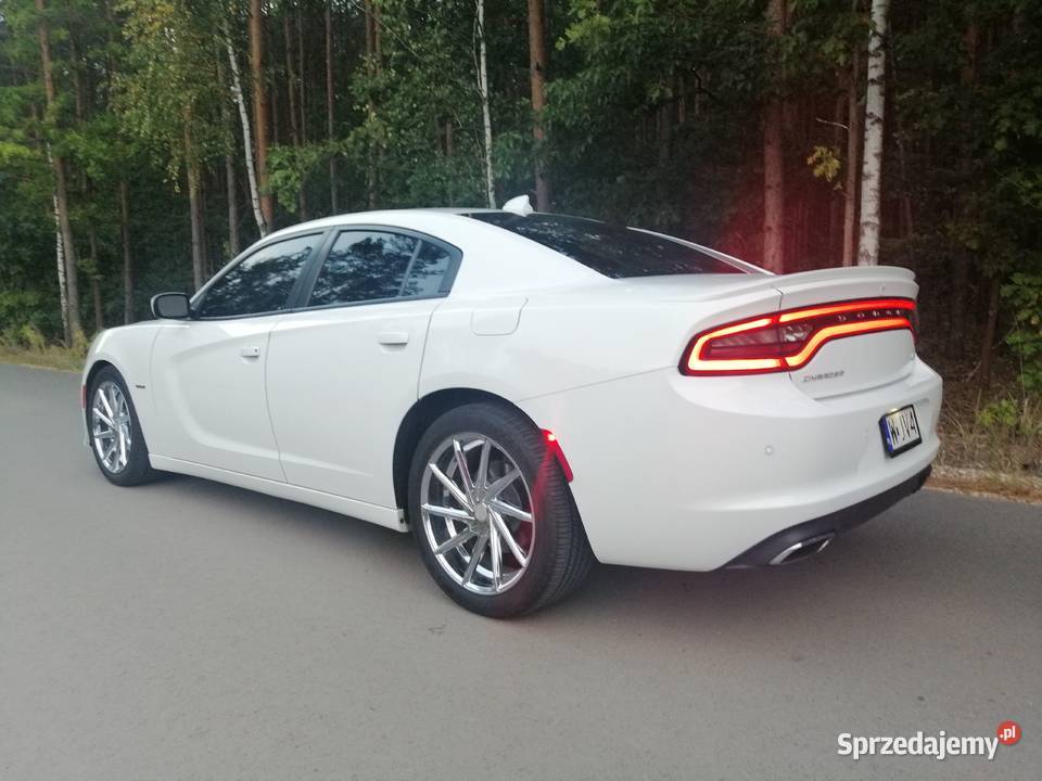 Dodge charger RT Warka